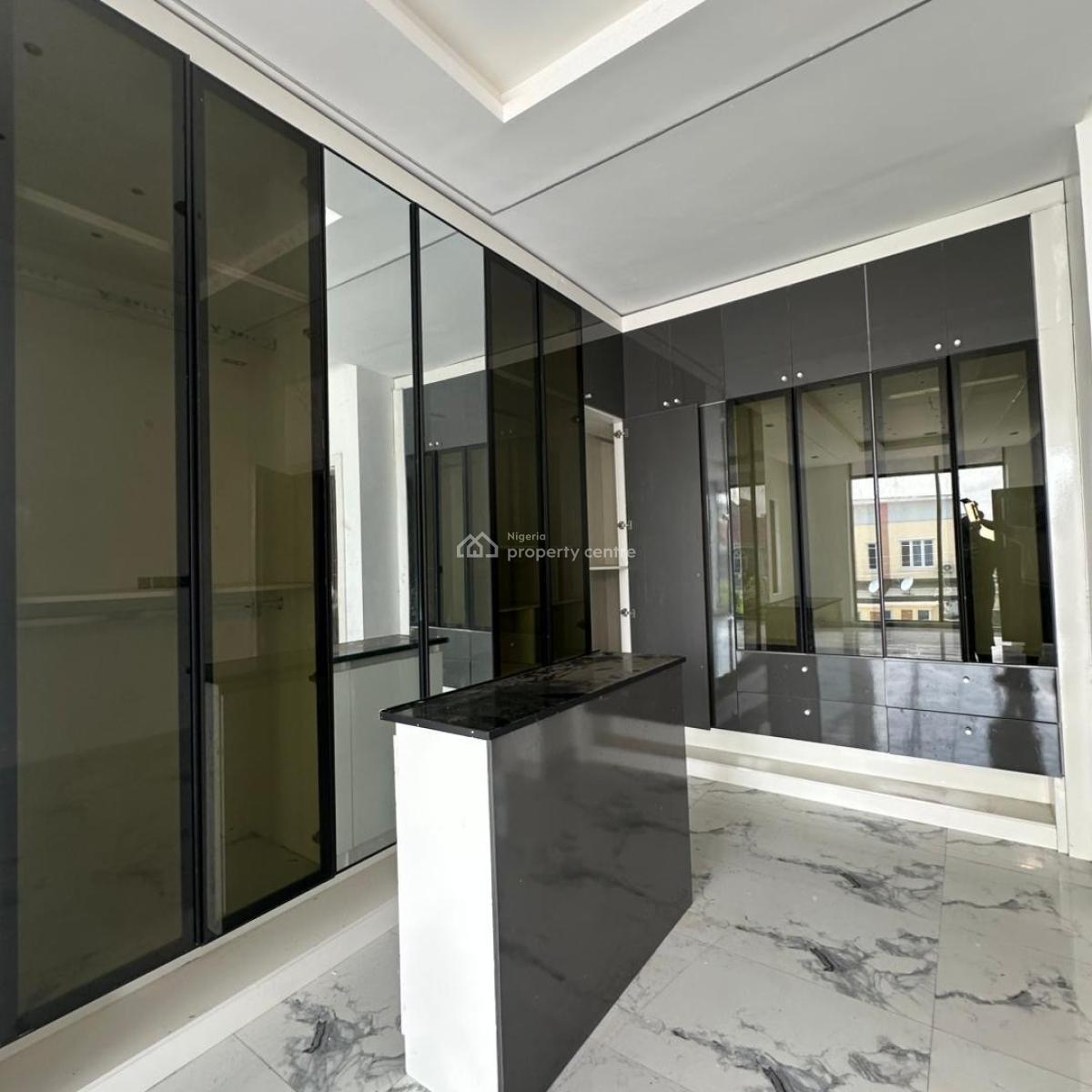 Luxurious 5 Bedroom Fully Detached Duplex with Bq and Swimming Pool, Ikota, Lekki, Lagos, Detached Duplex for Sale