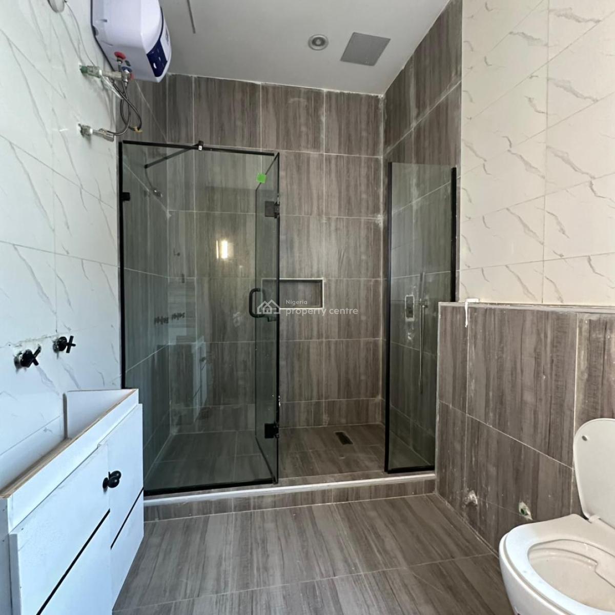 Luxurious 5 Bedroom Fully Detached Duplex with Bq and Swimming Pool, Ikota, Lekki, Lagos, Detached Duplex for Sale