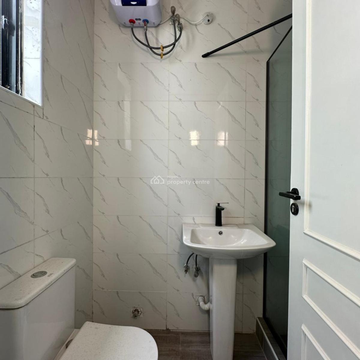 Luxurious 5 Bedroom Fully Detached Duplex with Bq and Swimming Pool, Ikota, Lekki, Lagos, Detached Duplex for Sale