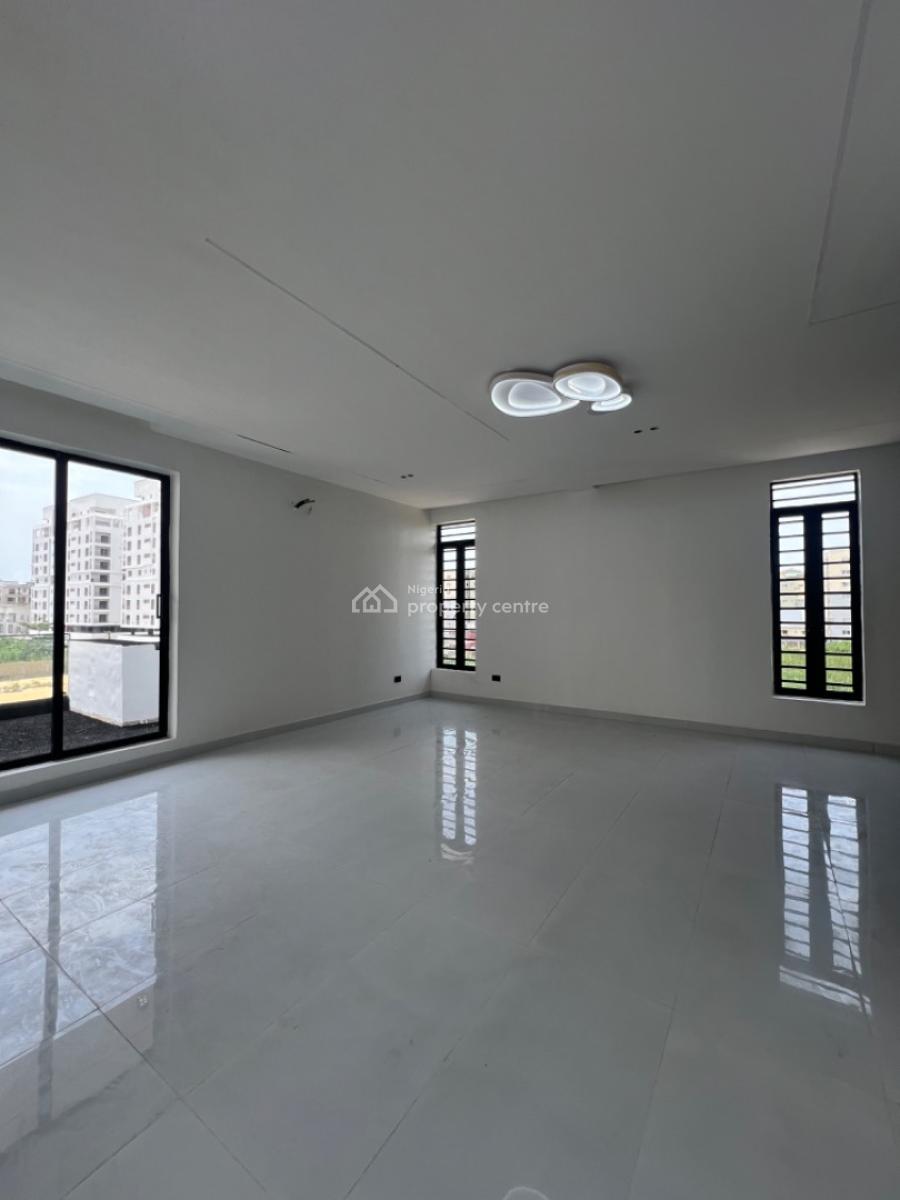 Contemporary 5 Bedroom Duplex with Pool, Lekki Phase 1, Lekki, Lagos, Detached Duplex for Sale