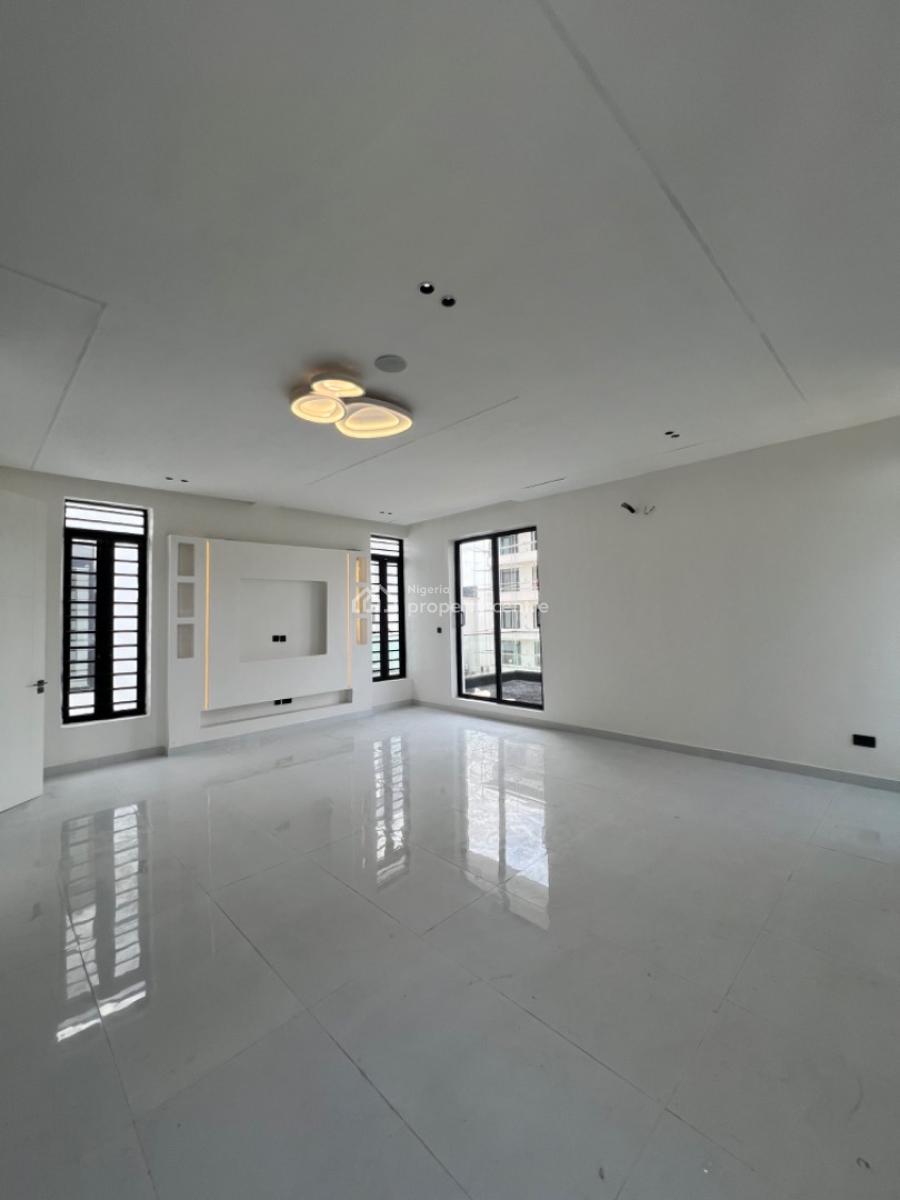 Contemporary 5 Bedroom Duplex with Pool, Lekki Phase 1, Lekki, Lagos, Detached Duplex for Sale
