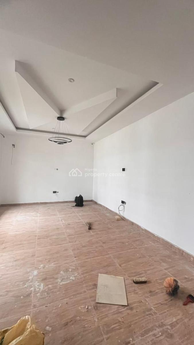 a Comfortable 5 Bedroom Terrace Duplex with Bq, Orchid, Lekki Phase 2, Lekki, Lagos, Terraced Duplex for Sale