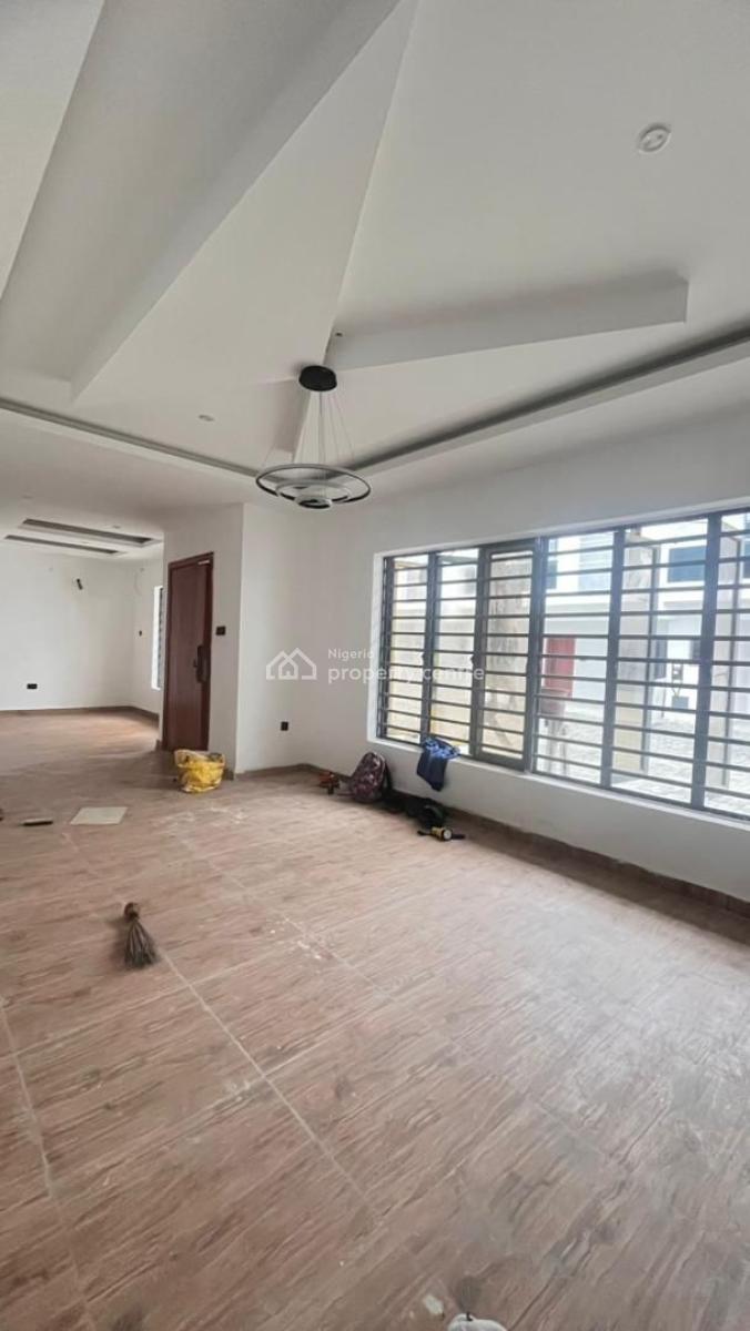 a Comfortable 5 Bedroom Terrace Duplex with Bq, Orchid, Lekki Phase 2, Lekki, Lagos, Terraced Duplex for Sale