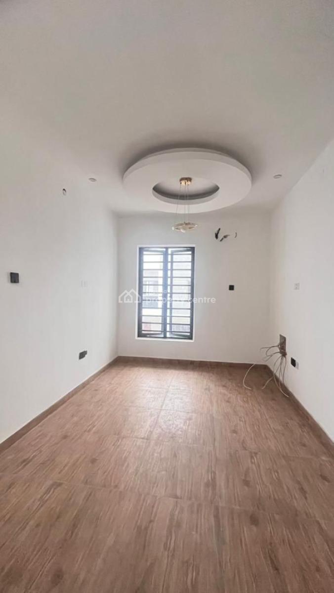 a Comfortable 5 Bedroom Terrace Duplex with Bq, Orchid, Lekki Phase 2, Lekki, Lagos, Terraced Duplex for Sale