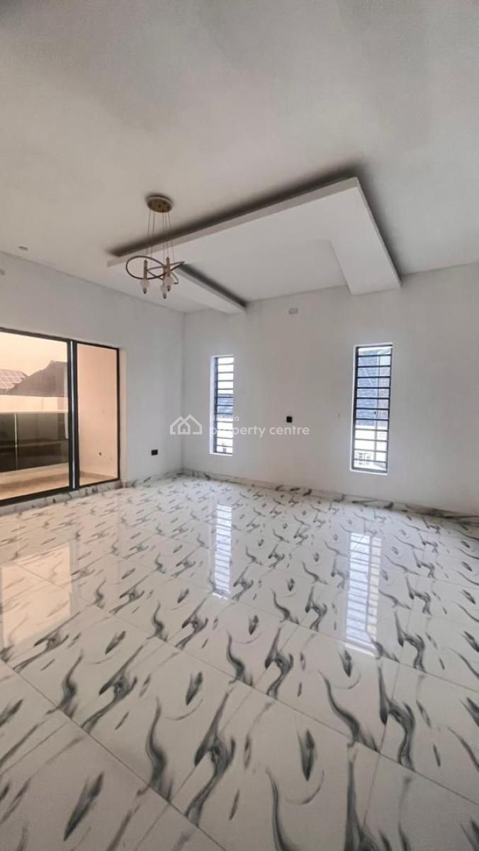 a Comfortable 5 Bedroom Terrace Duplex with Bq, Orchid, Lekki Phase 2, Lekki, Lagos, Terraced Duplex for Sale