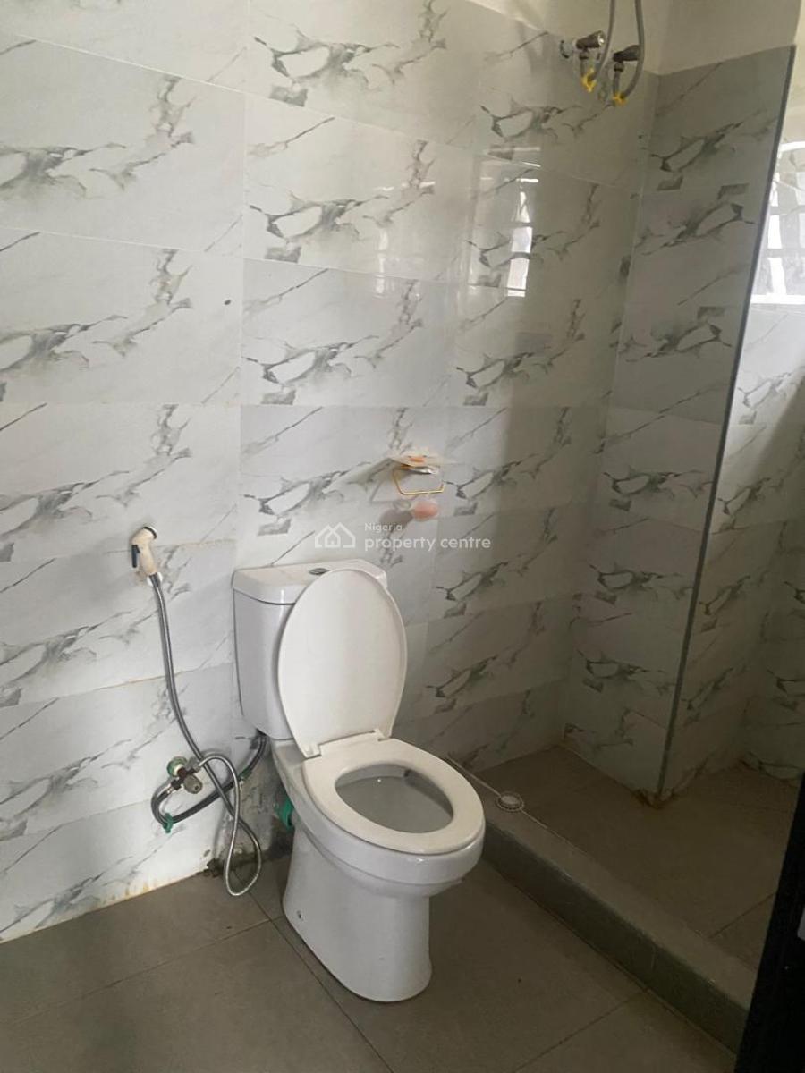 Tastefully Built and Well Maintained 2 Bedroom Apartment, Ajah, Lagos, Flat / Apartment for Rent