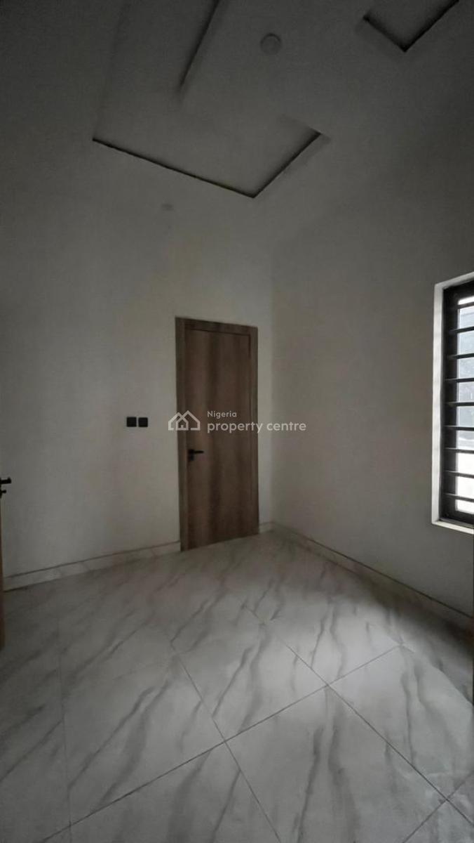 Here Is a 4 Bedroom Fully Detached, Orchid, Lekki Phase 2, Lekki, Lagos, Detached Duplex for Sale