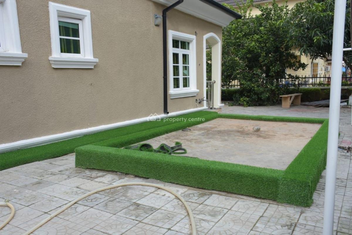 Fully Detached 4 Bedroom Duplex, River Park, Lugbe District, Abuja, Detached Duplex for Sale