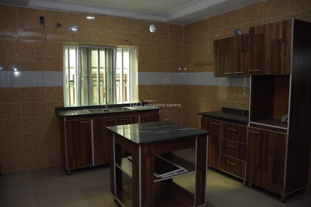 Fully Detached 4 Bedroom Duplex, River Park, Lugbe District, Abuja, Detached Duplex for Sale