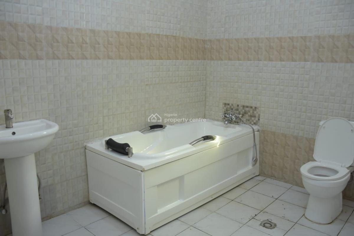 Fully Detached 4 Bedroom Duplex, River Park, Lugbe District, Abuja, Detached Duplex for Sale