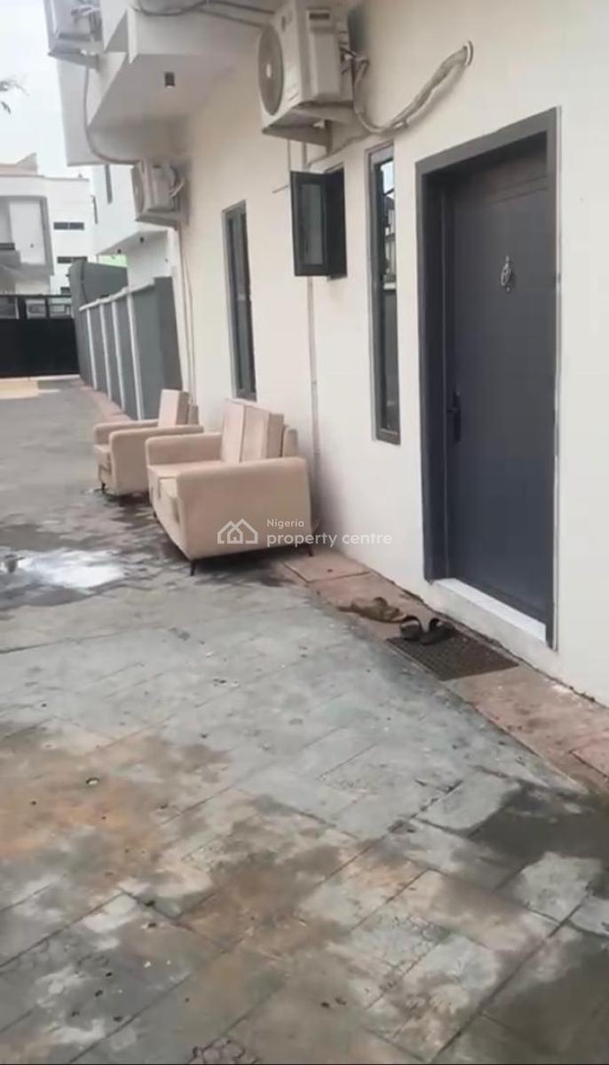 New Built, Ground  Floor 3 Bedroom Flat in a Block for Flats, Off Ayinde Sanni, Gra Phase 2, Magodo, Lagos, Flat / Apartment for Sale