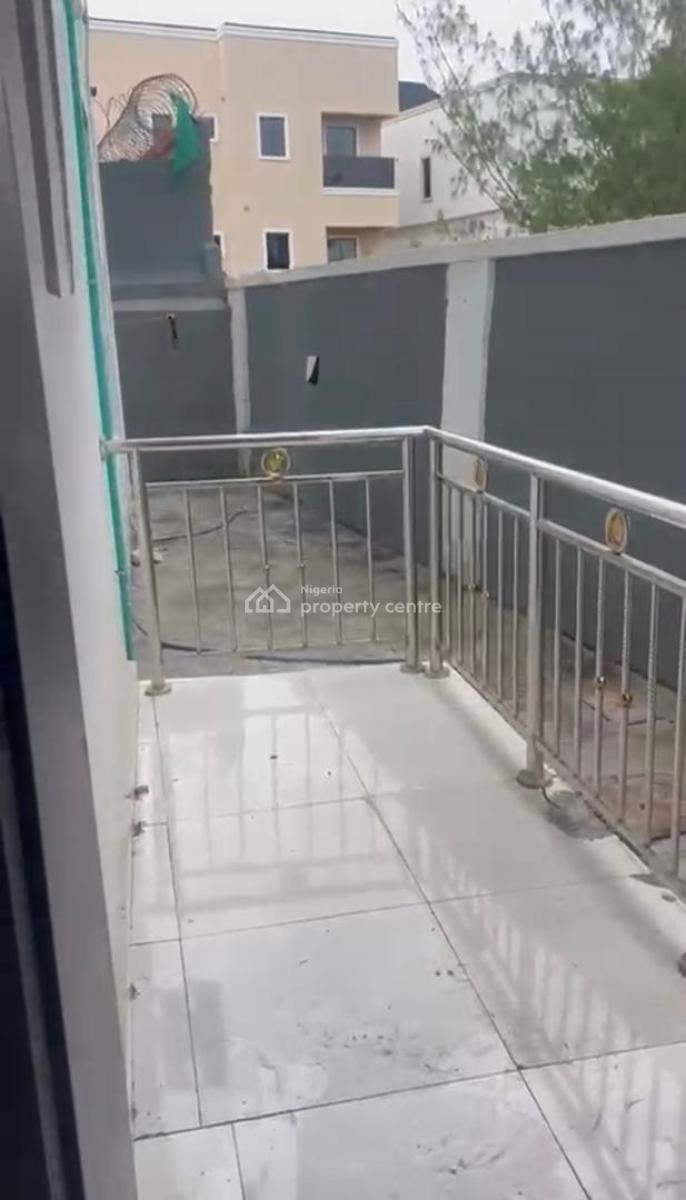 New Built, Ground  Floor 3 Bedroom Flat in a Block for Flats, Off Ayinde Sanni, Gra Phase 2, Magodo, Lagos, Flat / Apartment for Sale