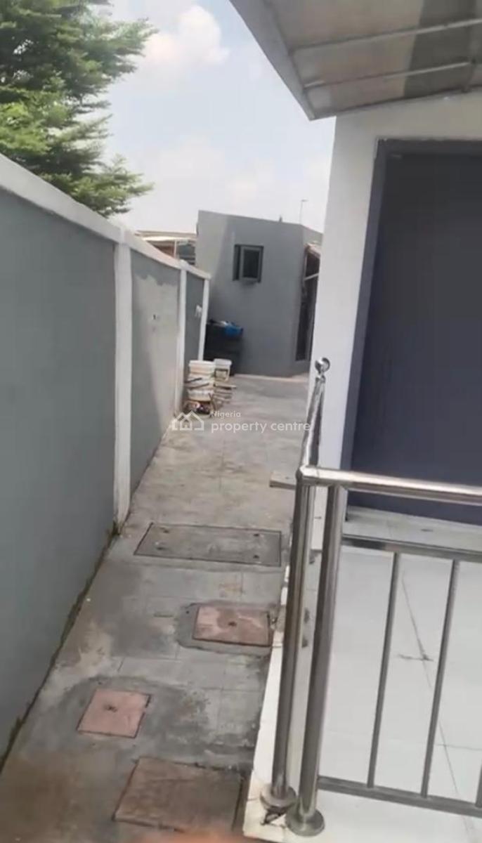 New Built, Ground  Floor 3 Bedroom Flat in a Block for Flats, Off Ayinde Sanni, Gra Phase 2, Magodo, Lagos, Flat / Apartment for Sale