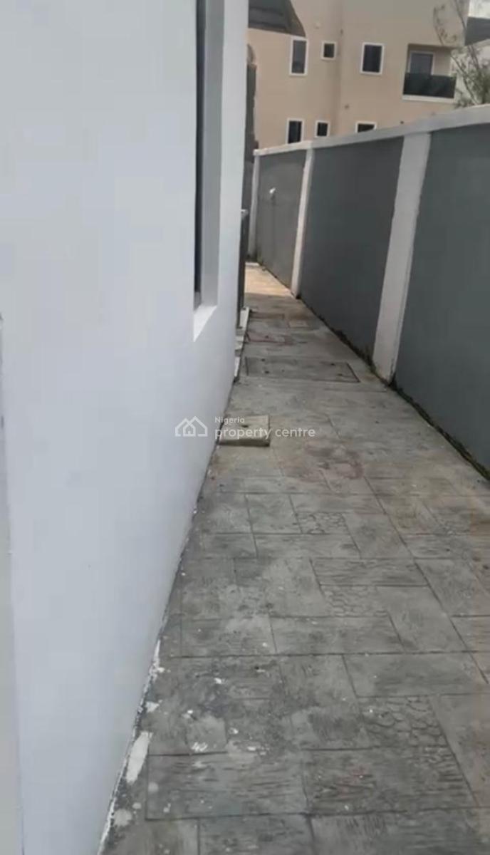 New Built, Ground  Floor 3 Bedroom Flat in a Block for Flats, Off Ayinde Sanni, Gra Phase 2, Magodo, Lagos, Flat / Apartment for Sale