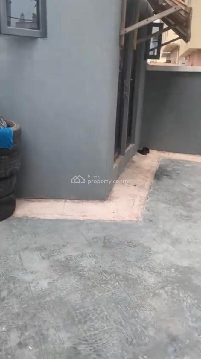 New Built, Ground  Floor 3 Bedroom Flat in a Block for Flats, Off Ayinde Sanni, Gra Phase 2, Magodo, Lagos, Flat / Apartment for Sale