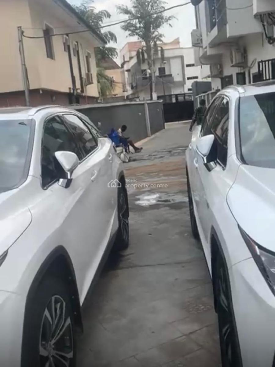 New Built, Ground  Floor 3 Bedroom Flat in a Block for Flats, Off Ayinde Sanni, Gra Phase 2, Magodo, Lagos, Flat / Apartment for Sale