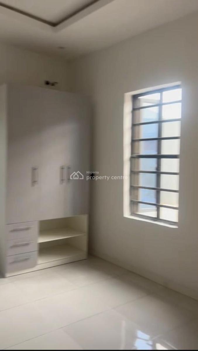 New Built, Ground  Floor 3 Bedroom Flat in a Block for Flats, Off Ayinde Sanni, Gra Phase 2, Magodo, Lagos, Flat / Apartment for Sale