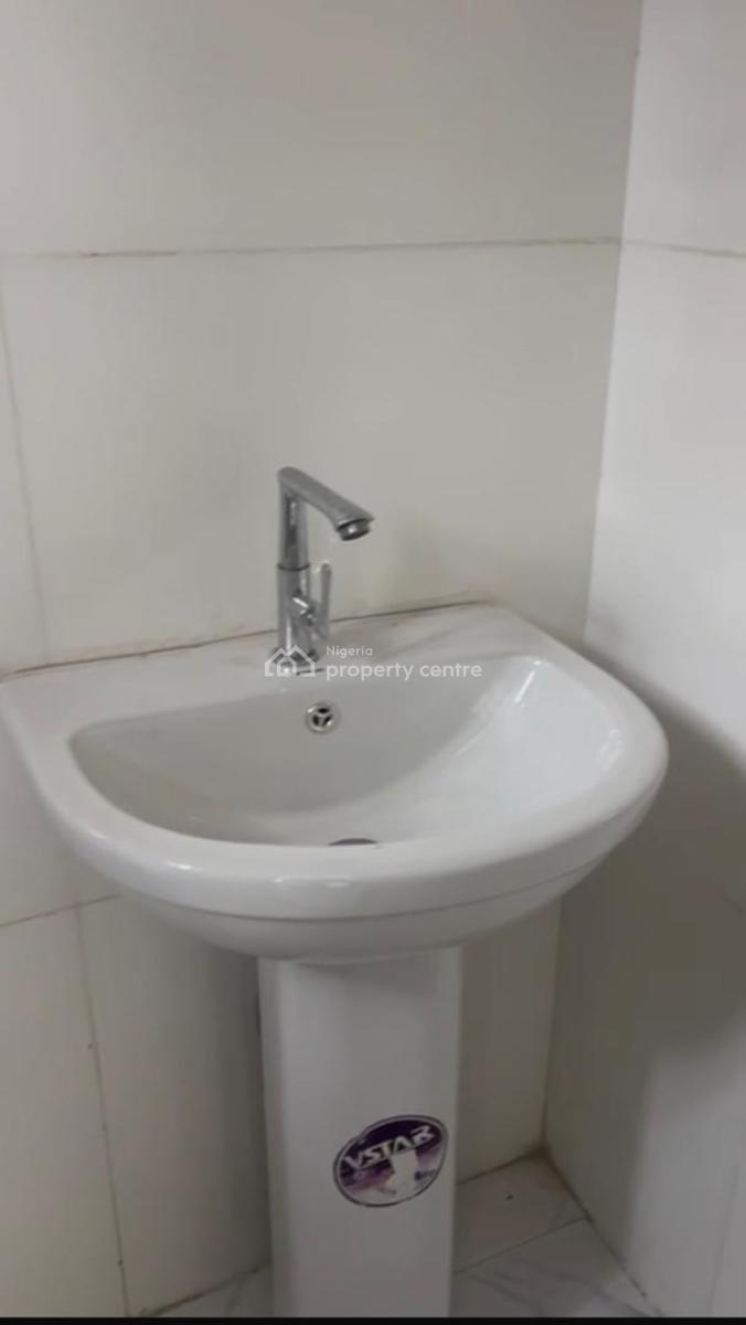 New Built, Ground  Floor 3 Bedroom Flat in a Block for Flats, Off Ayinde Sanni, Gra Phase 2, Magodo, Lagos, Flat / Apartment for Sale