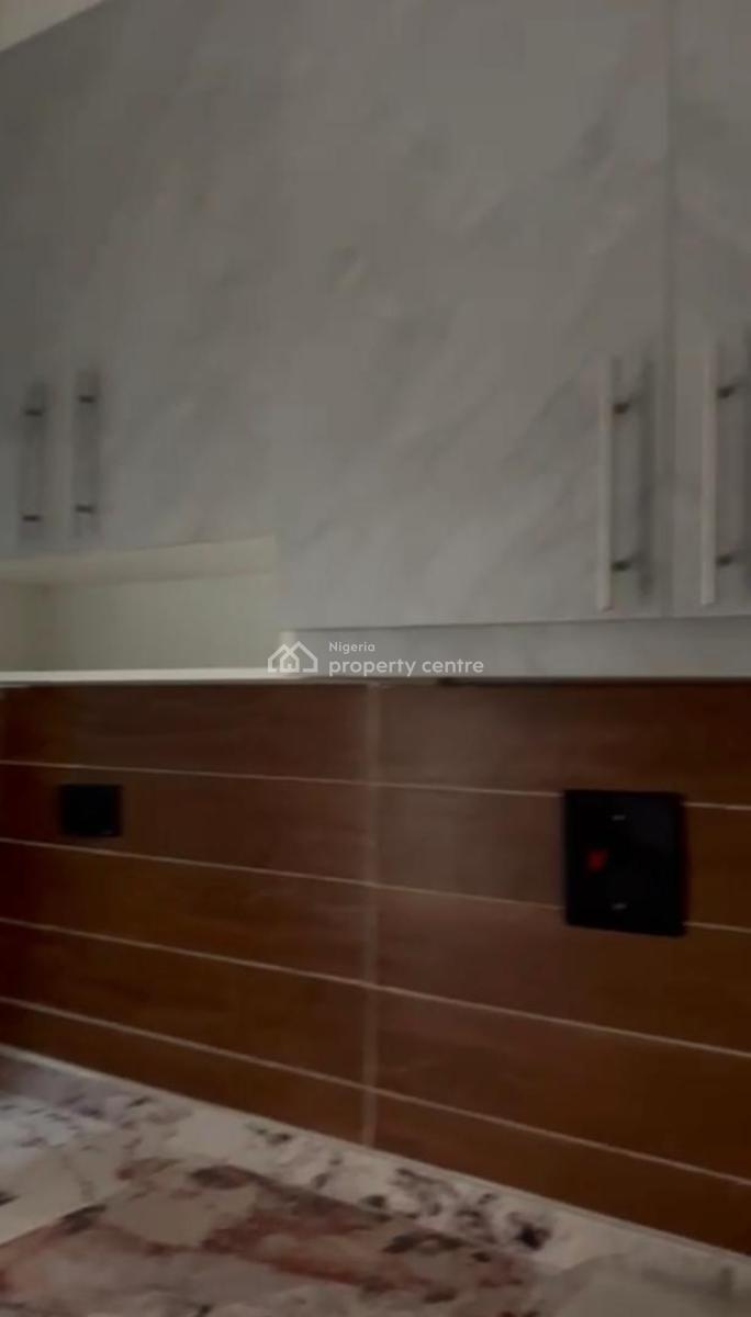 New Built, Ground  Floor 3 Bedroom Flat in a Block for Flats, Off Ayinde Sanni, Gra Phase 2, Magodo, Lagos, Flat / Apartment for Sale