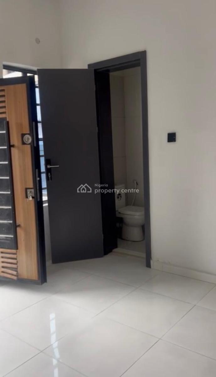 New Built, Ground  Floor 3 Bedroom Flat in a Block for Flats, Off Ayinde Sanni, Gra Phase 2, Magodo, Lagos, Flat / Apartment for Sale