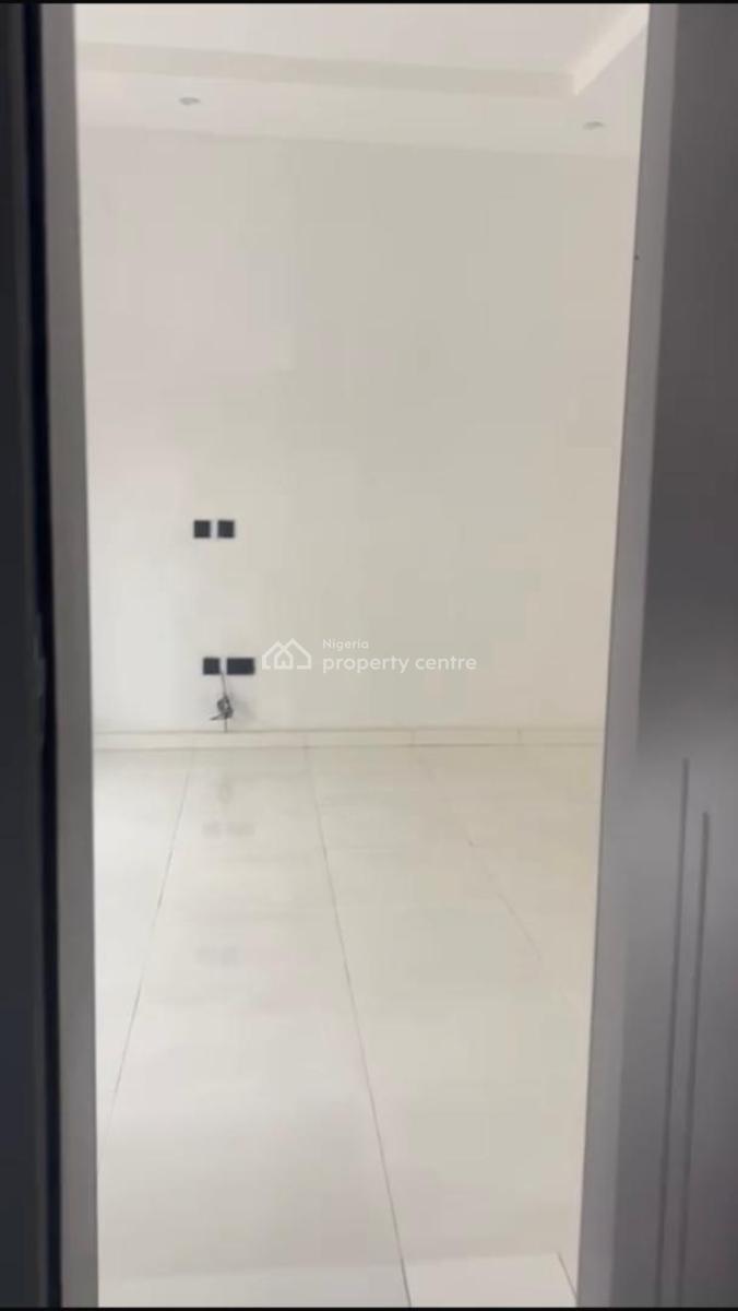 New Built, Ground  Floor 3 Bedroom Flat in a Block for Flats, Off Ayinde Sanni, Gra Phase 2, Magodo, Lagos, Flat / Apartment for Sale