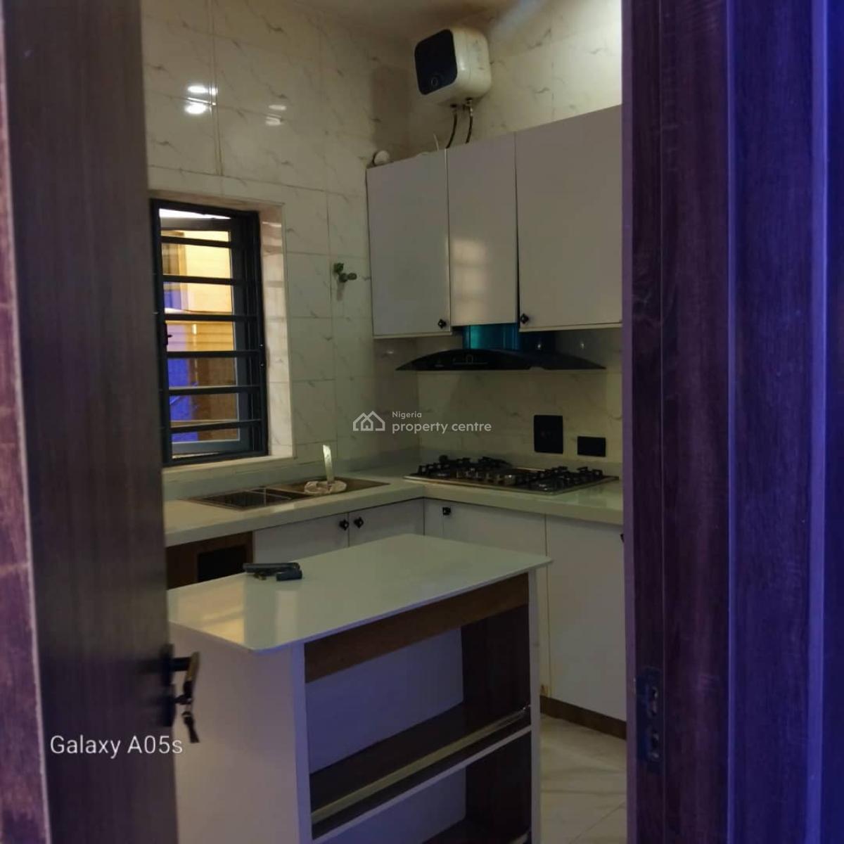 Spacious 4 Bedroom Terraced Duplex in a Secured Estate, Orchid, Lekki, Lagos, Terraced Duplex for Rent