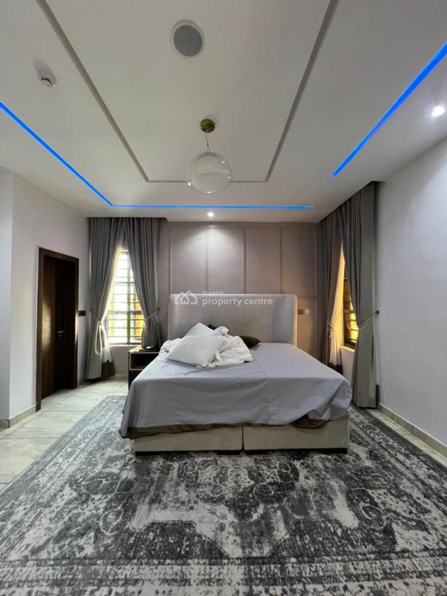 Luxury Fully Furnished 2 Bedroom Apartment, Ikota, Lekki, Lagos, Flat / Apartment for Rent