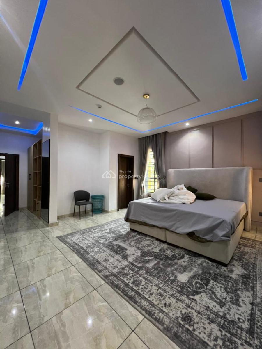 Luxury Fully Furnished 2 Bedroom Apartment, Ikota, Lekki, Lagos, Flat / Apartment for Rent