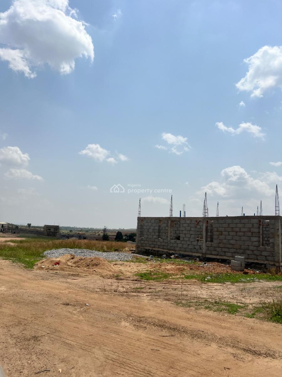 Estate Land, Waru, Apo, Abuja, Residential Land for Sale