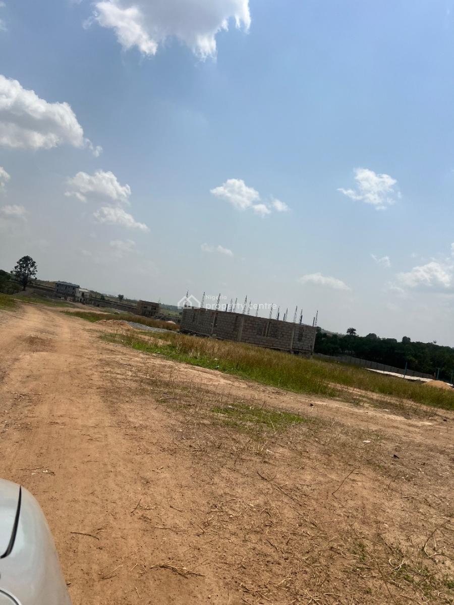 Estate Land, Waru, Apo, Abuja, Residential Land for Sale