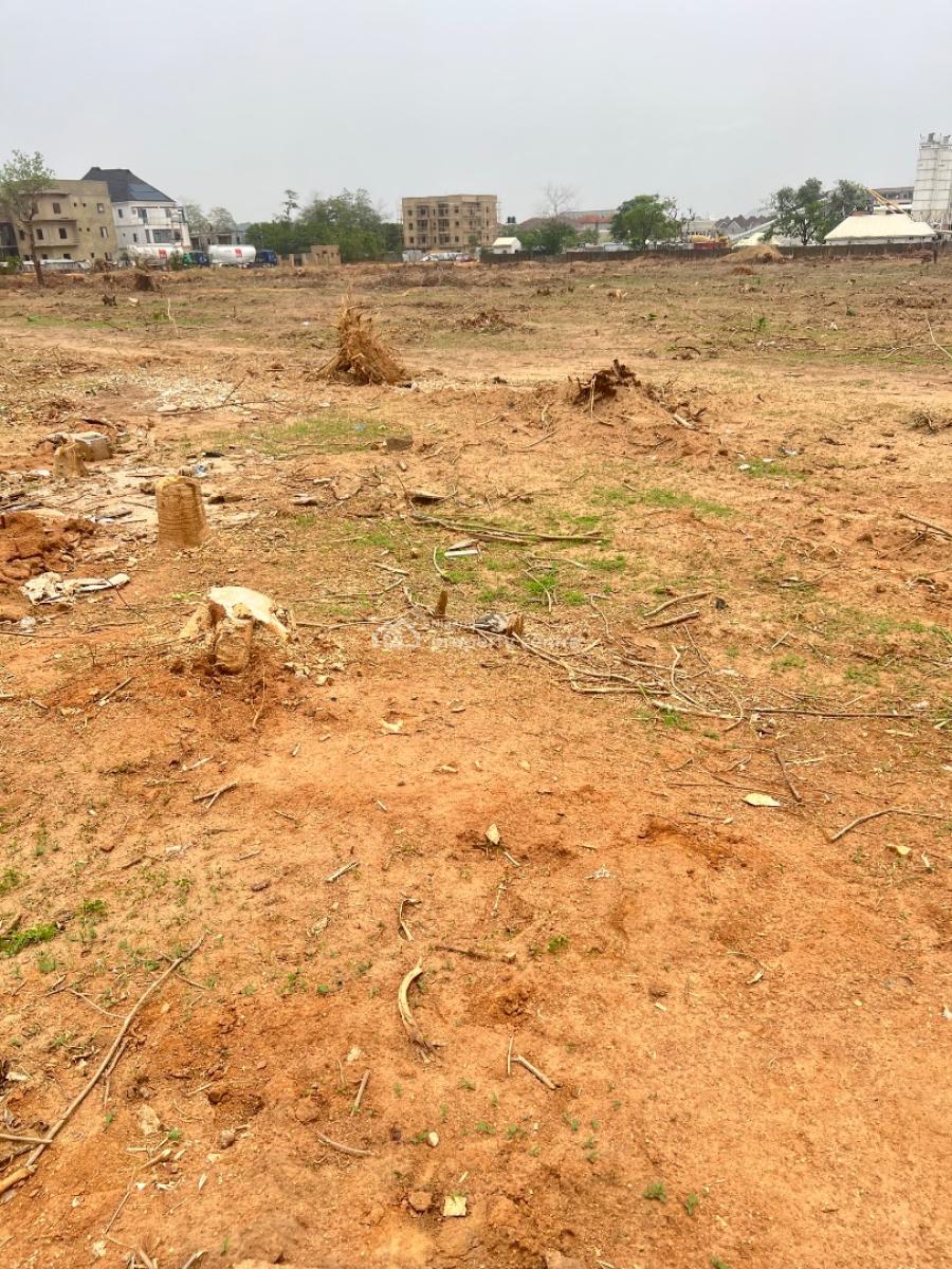 Estate Land, Waru, Apo, Abuja, Residential Land for Sale