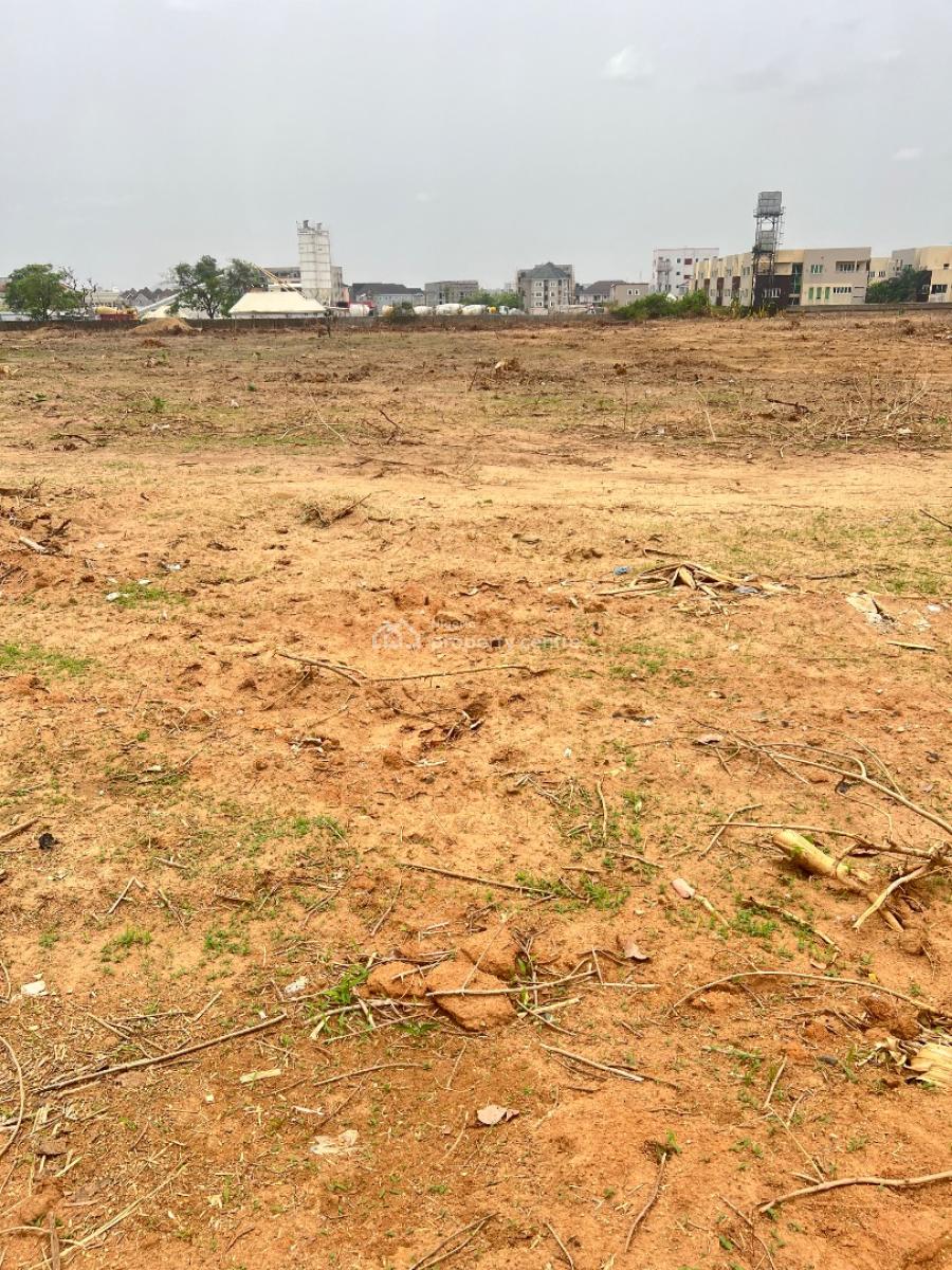 Estate Land, Waru, Apo, Abuja, Residential Land for Sale