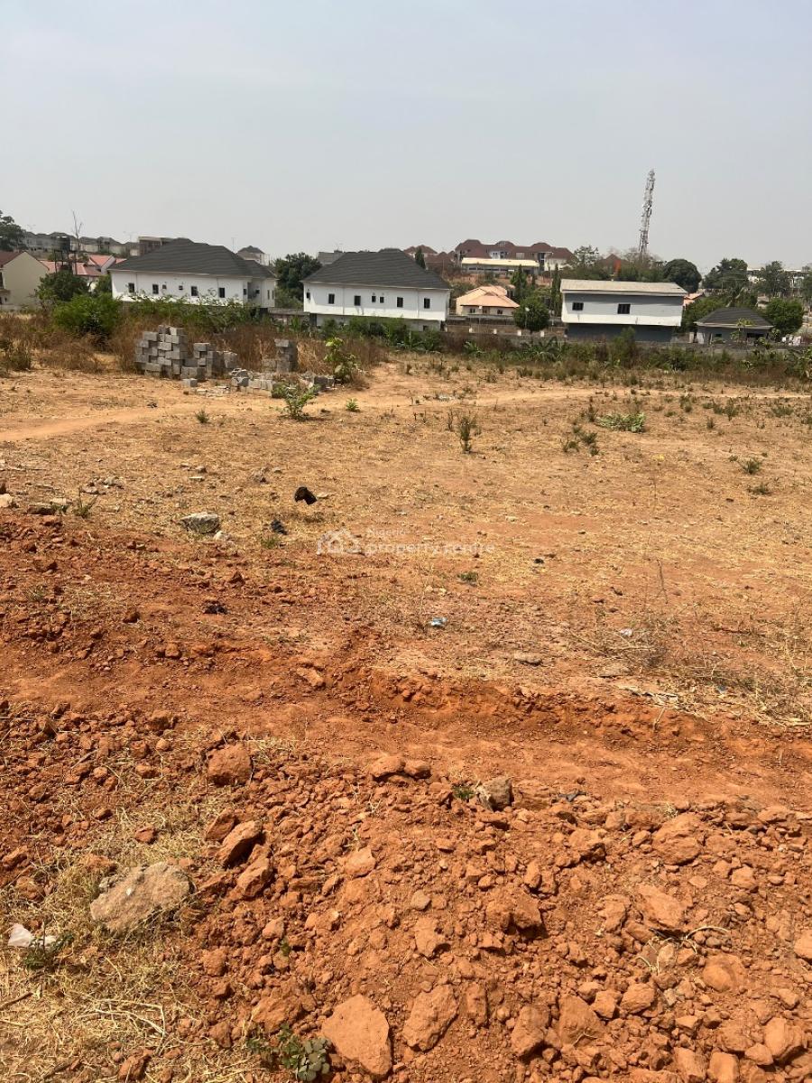 Estate Land, Waru, Apo, Abuja, Residential Land for Sale
