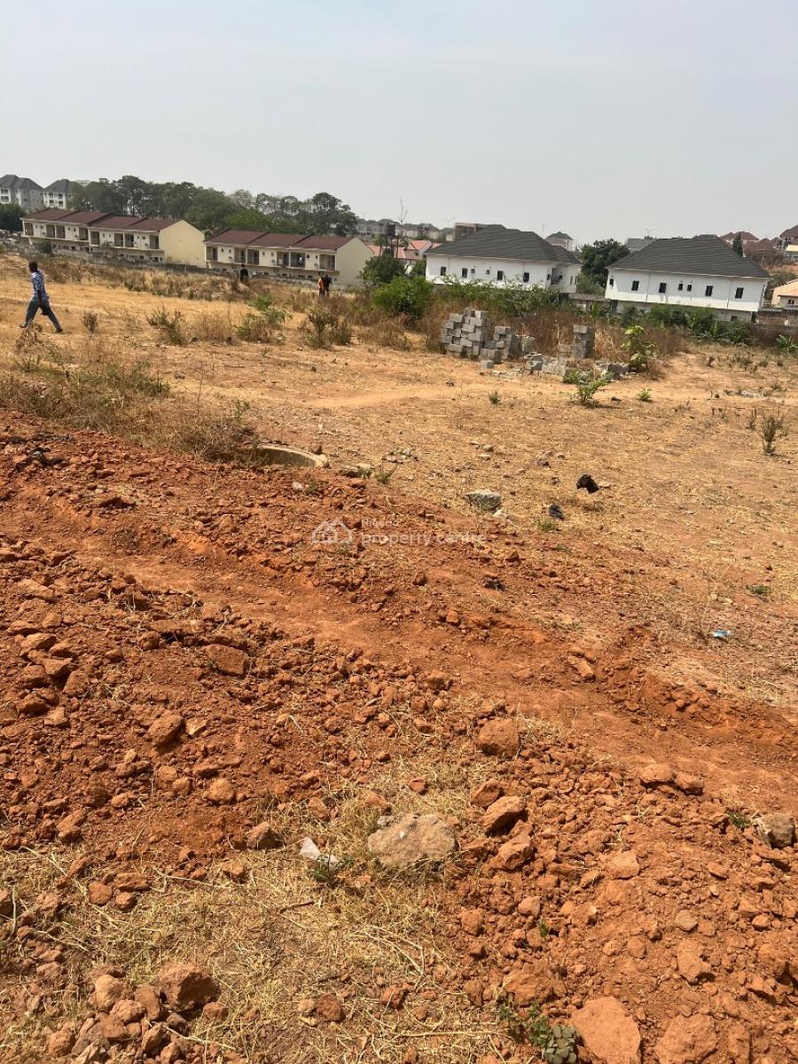 Estate Land, Waru, Apo, Abuja, Residential Land for Sale