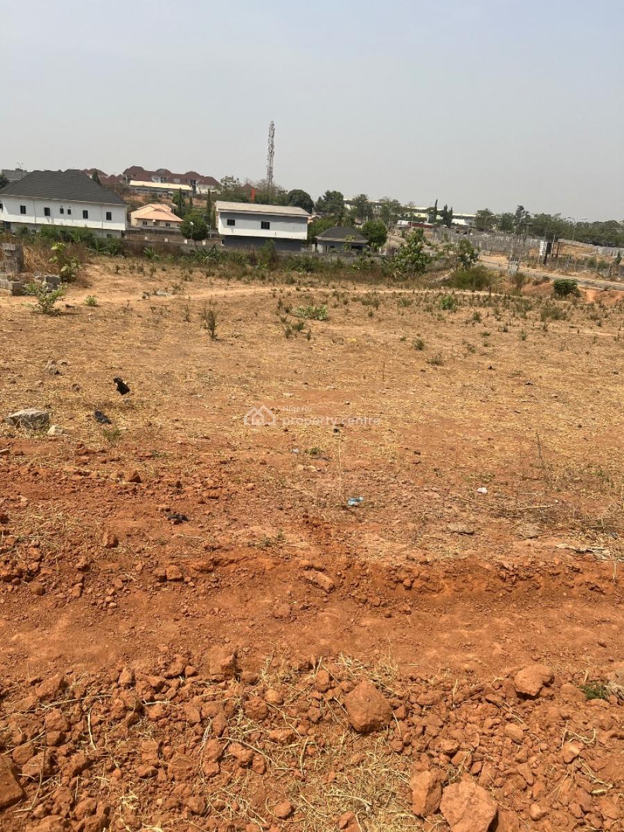 Estate Land, Waru, Apo, Abuja, Residential Land for Sale