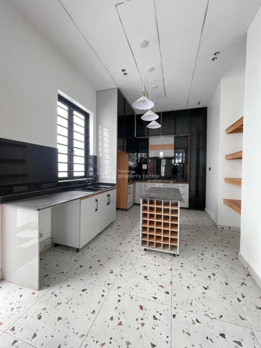 4 Bedrooma Fully Detached Duplex with Bq, Orchid Road, Lekki Phase 2, Lekki, Lagos, Detached Duplex for Sale