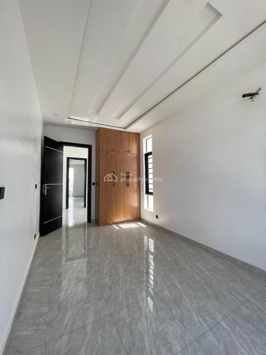 4 Bedrooma Fully Detached Duplex with Bq, Orchid Road, Lekki Phase 2, Lekki, Lagos, Detached Duplex for Sale