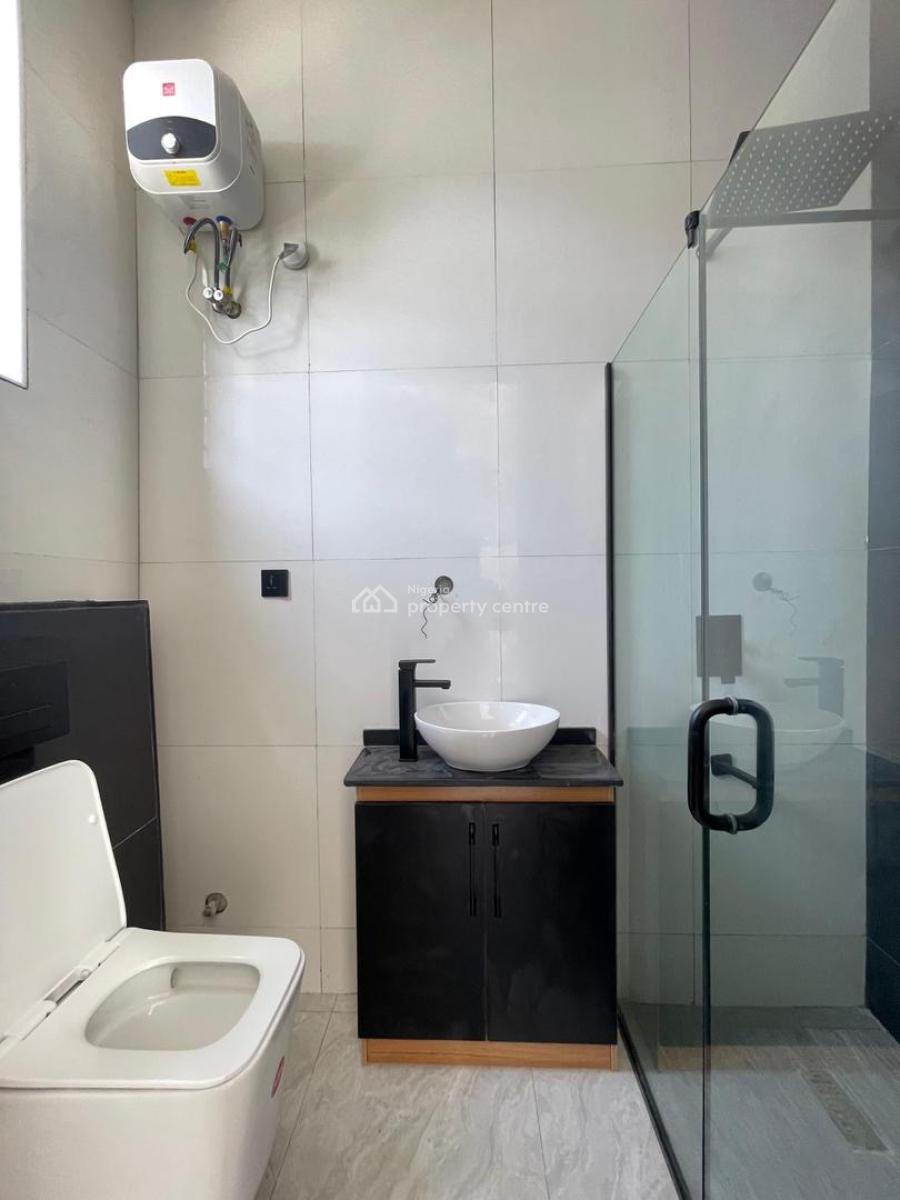 4 Bedrooma Fully Detached Duplex with Bq, Orchid Road, Lekki Phase 2, Lekki, Lagos, Detached Duplex for Sale