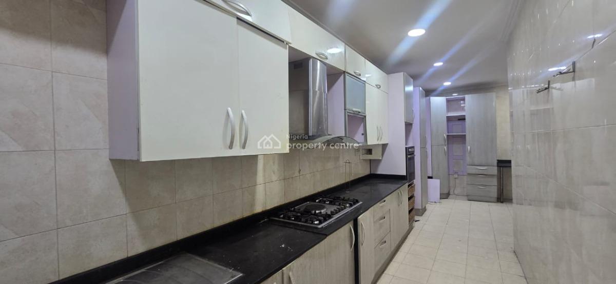 Nice Serviced 3 Bedroom Flat, Oniru, Victoria Island (vi), Lagos, Flat / Apartment for Rent