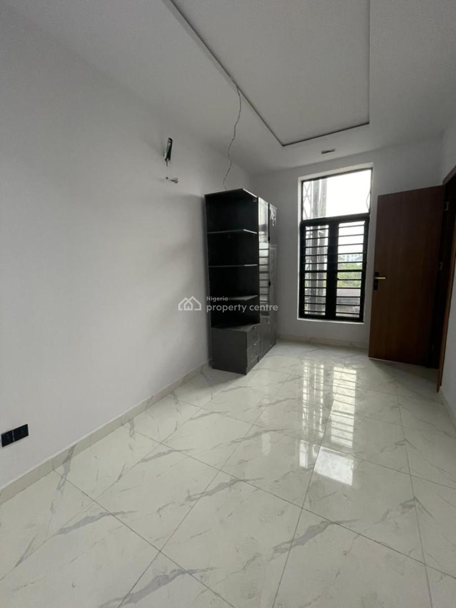 Affordable 2 Bedroom Terrace Duplex with Bq Suits for Investment, Ajah, Lagos, Terraced Duplex for Sale