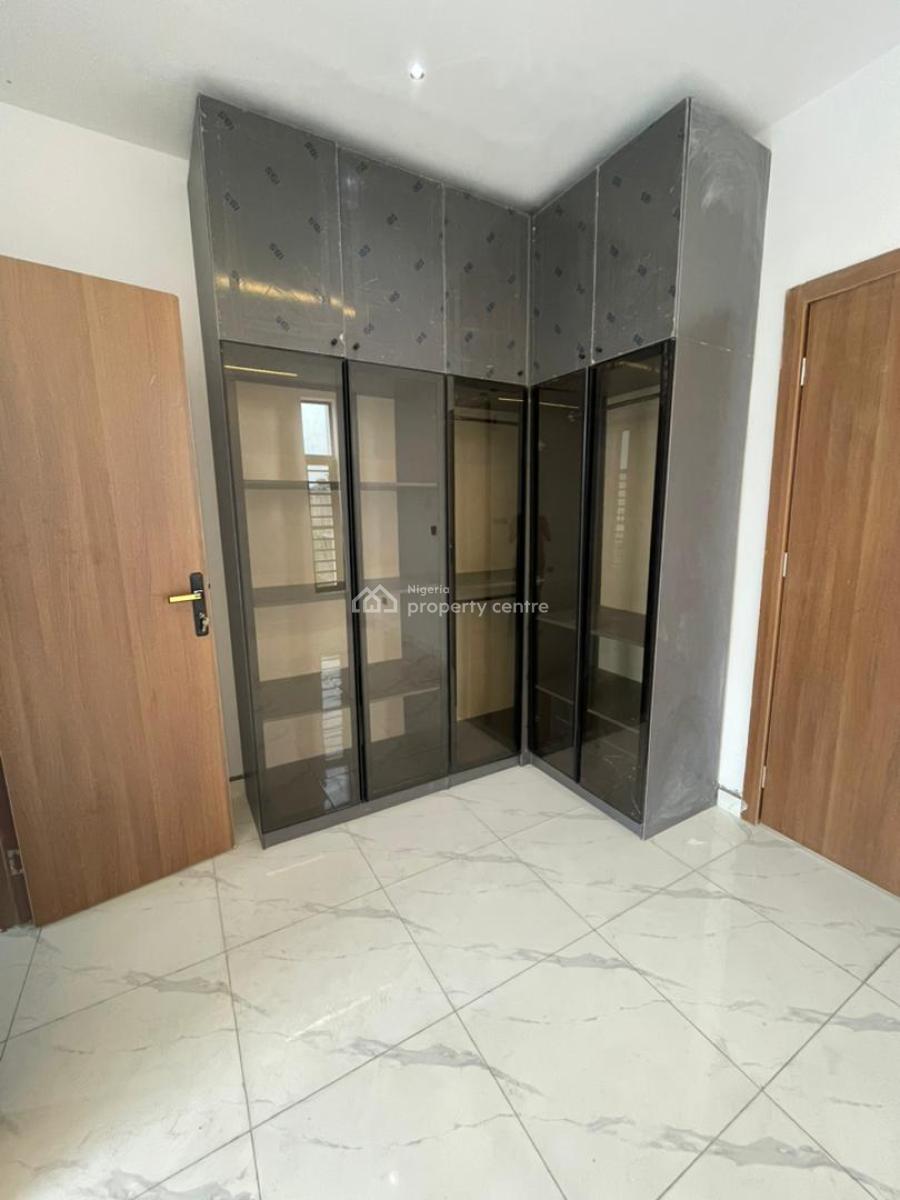 Affordable 2 Bedroom Terrace Duplex with Bq Suits for Investment, Ajah, Lagos, Terraced Duplex for Sale