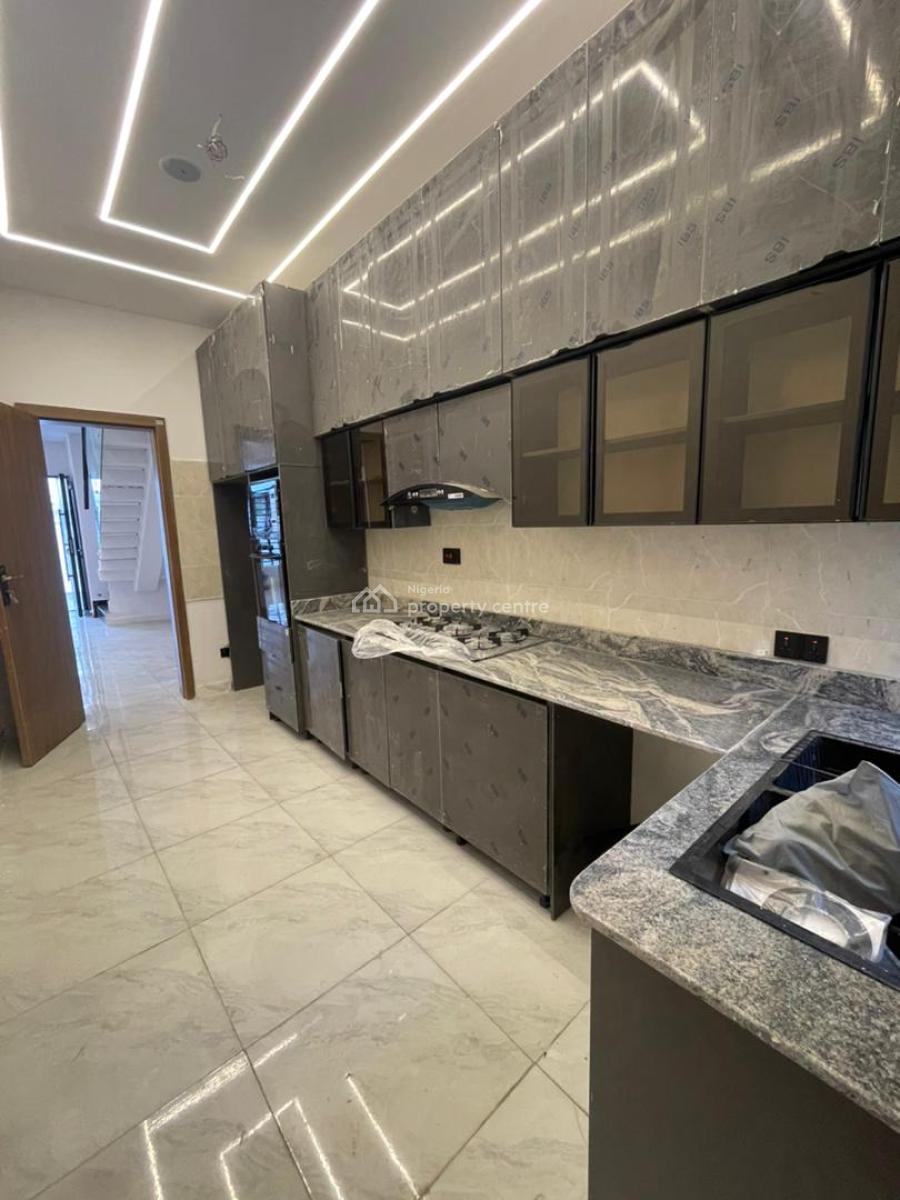 Affordable 2 Bedroom Terrace Duplex with Bq Suits for Investment, Ajah, Lagos, Terraced Duplex for Sale