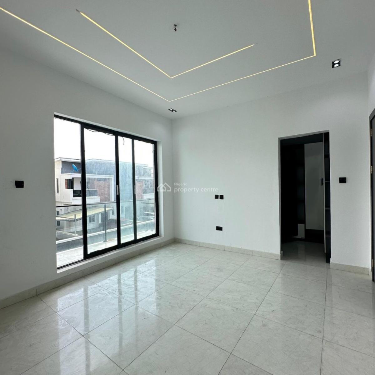 Luxurious 4 Bedroom Fully Detached Duplex with Bq, Swimming Pool, Orchid Road, Lekki Phase 2, Lekki, Lagos, Detached Duplex for Sale