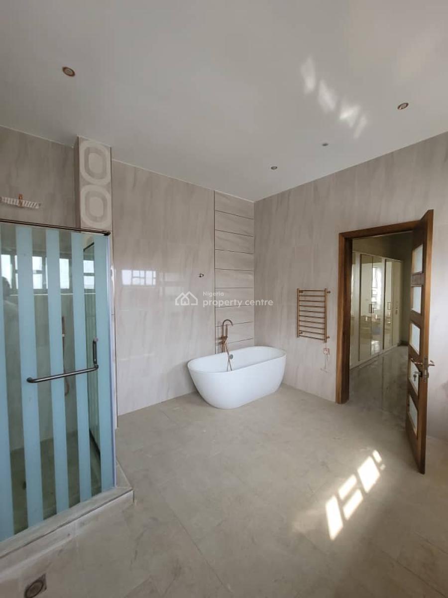 Luxurious 5 Bedroom Detached Duplex with Bq and Swimming Pool, New Ikoyi, Ikoyi, Lagos, Detached Duplex for Sale