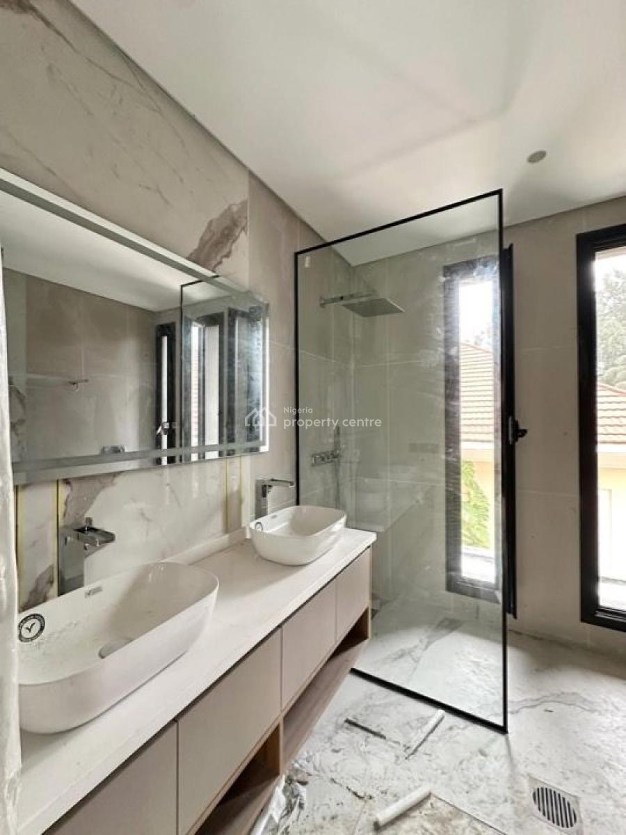 Luxurious 5 Bedroom Detached Duplex with Bq and Swimming Pool, New Ikoyi, Ikoyi, Lagos, Detached Duplex for Sale