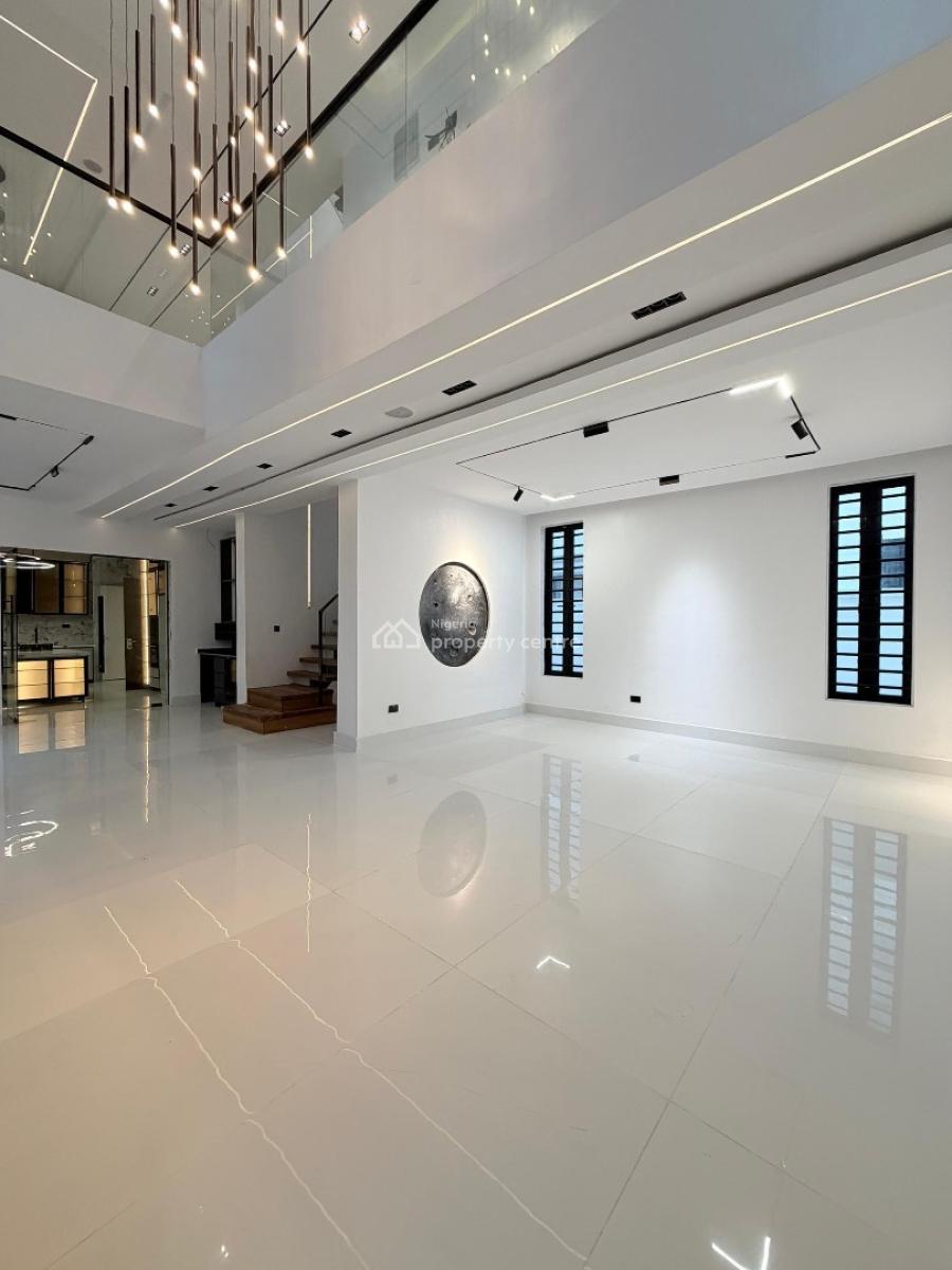 5 Bedroom Fully Detached, Freedom Way, Lekki Phase 1, Lekki, Lagos, Detached Duplex for Sale