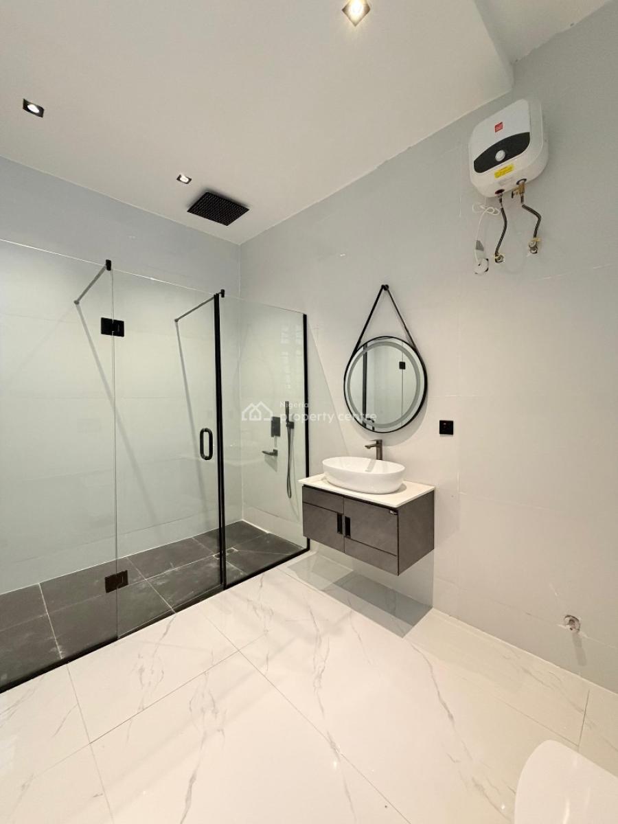 5 Bedroom Fully Detached, Freedom Way, Lekki Phase 1, Lekki, Lagos, Detached Duplex for Sale