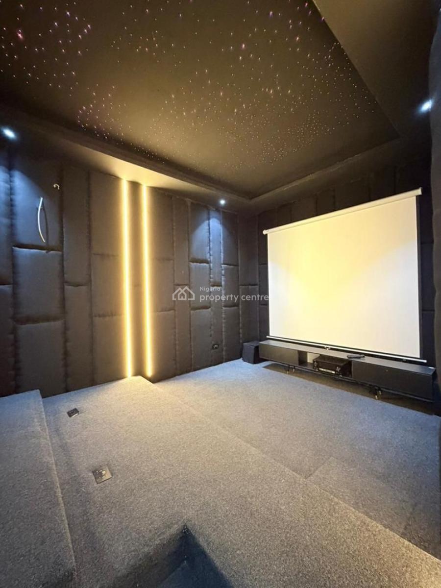 5 Bedroom Fully Detached, Freedom Way, Lekki Phase 1, Lekki, Lagos, Detached Duplex for Sale