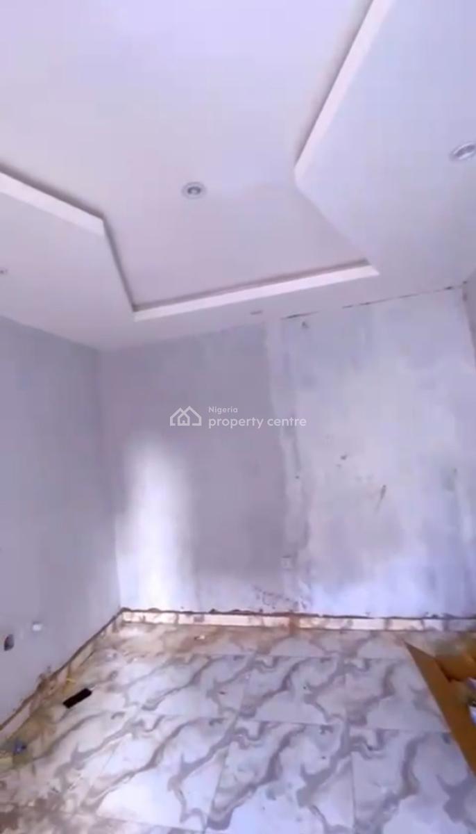 Newly Built Mini Flat with All Necessary Facilities in Secured Area, New Garage, Gbagada/bariga Axis, Gbagada, Lagos, Mini Flat (room and Parlour) for Rent