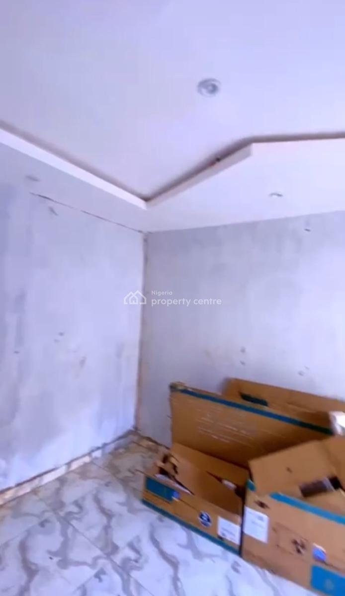 Newly Built Mini Flat with All Necessary Facilities in Secured Area, New Garage, Gbagada/bariga Axis, Gbagada, Lagos, Mini Flat (room and Parlour) for Rent